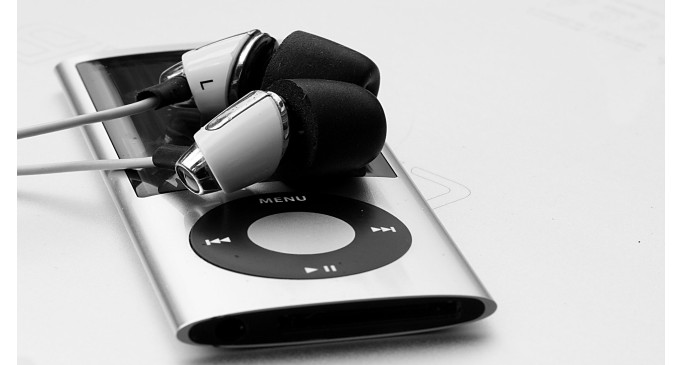 Reparar-Arreglar micrófono superior iPod Nano 