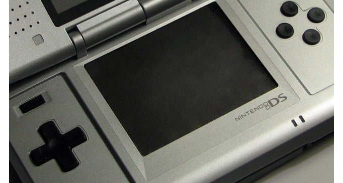 Cambiar-Sustituir botón L o R (unidad) Nintendo DS