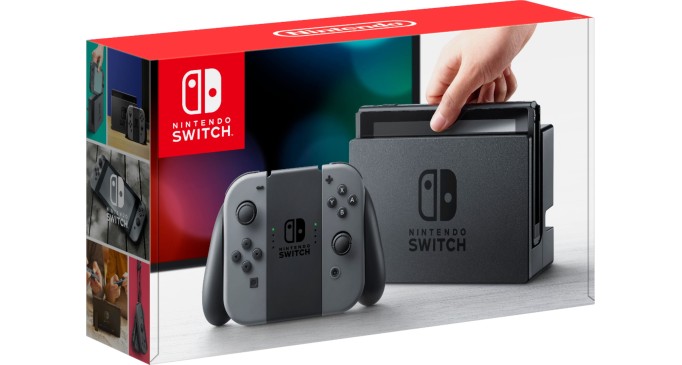 Cambiar-Sustituir conector de carga Nintendo Switch